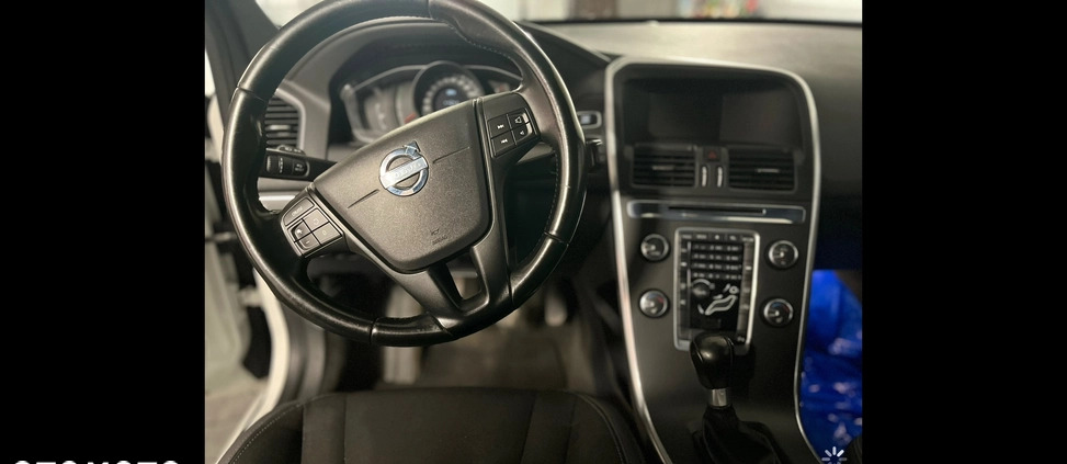 Volvo XC 60 cena 60500 przebieg: 165000, rok produkcji 2014 z Ostrołęka małe 379